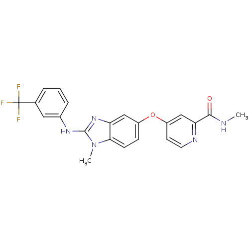 Chemical structure of BindingDB Monomer ID 26025