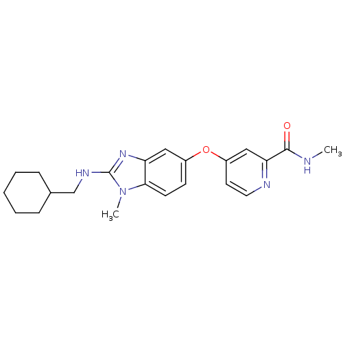 Chemical structure of BindingDB Monomer ID 26031