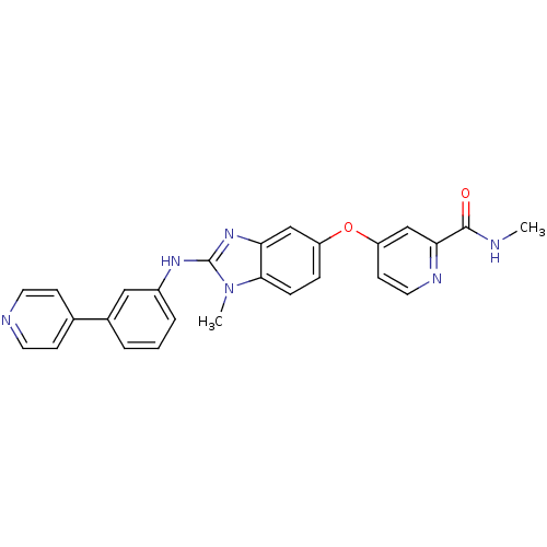 Chemical structure of BindingDB Monomer ID 26032