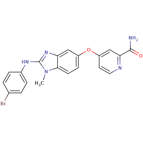 Chemical structure of BindingDB Monomer ID 26034