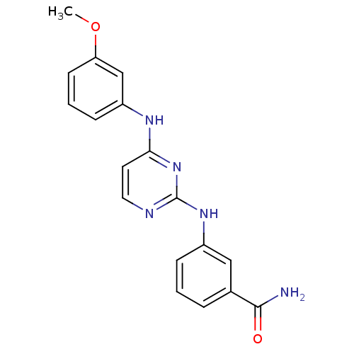 Chemical structure of BindingDB Monomer ID 26162