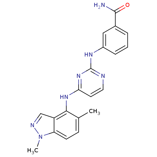 Chemical structure of BindingDB Monomer ID 26184