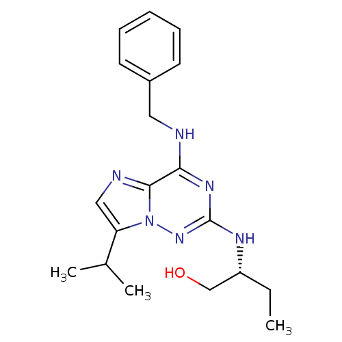 Chemical structure of BindingDB Monomer ID 27219
