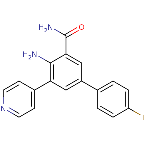 Chemical structure of BindingDB Monomer ID 27464