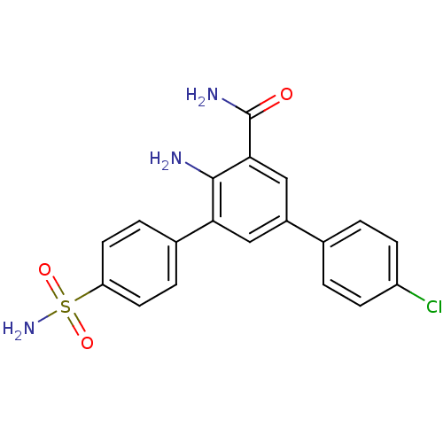 Chemical structure of BindingDB Monomer ID 27467
