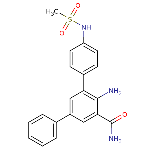 Chemical structure of BindingDB Monomer ID 27469
