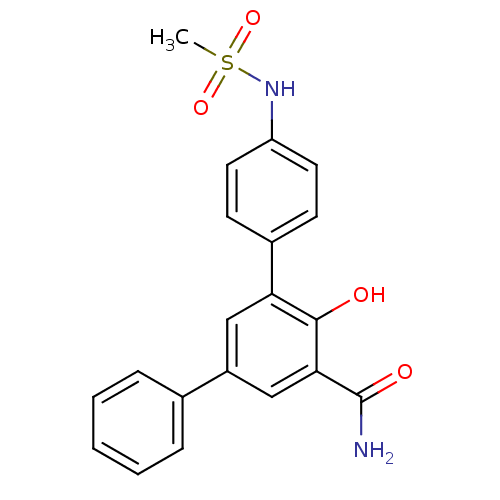Chemical structure of BindingDB Monomer ID 27485