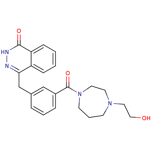 Chemical structure of BindingDB Monomer ID 27534