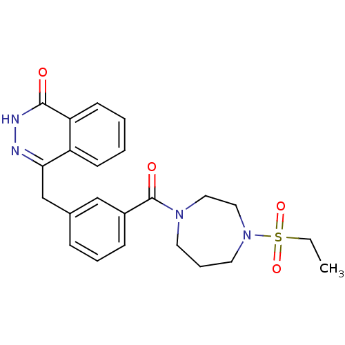 Chemical structure of BindingDB Monomer ID 27537