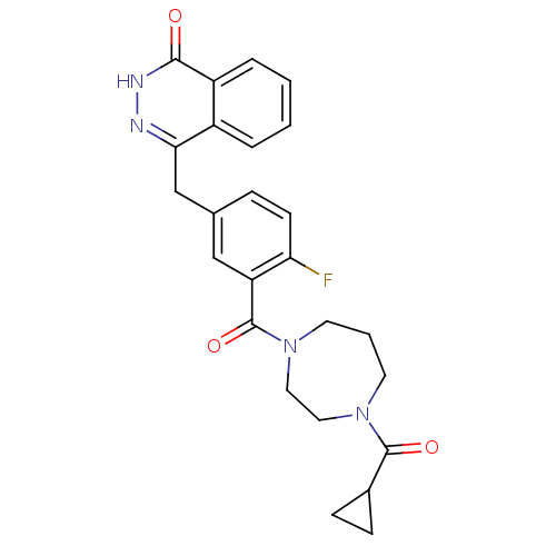 Chemical structure of BindingDB Monomer ID 27541