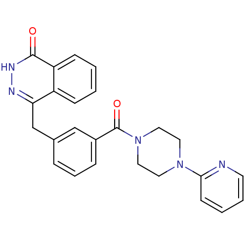 Chemical structure of BindingDB Monomer ID 27544