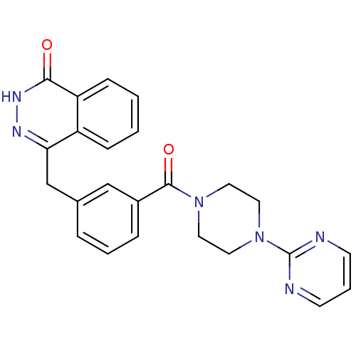 Chemical structure of BindingDB Monomer ID 27546