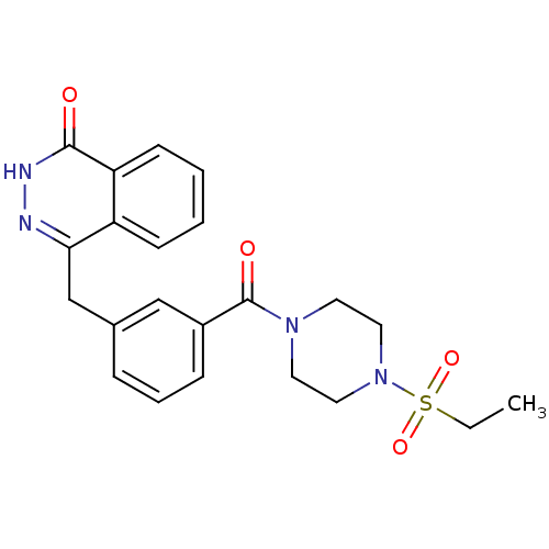 Chemical structure of BindingDB Monomer ID 27548