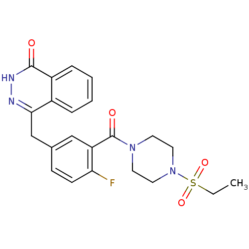 Chemical structure of BindingDB Monomer ID 27549