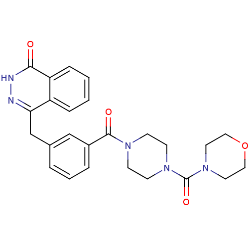 Chemical structure of BindingDB Monomer ID 27550