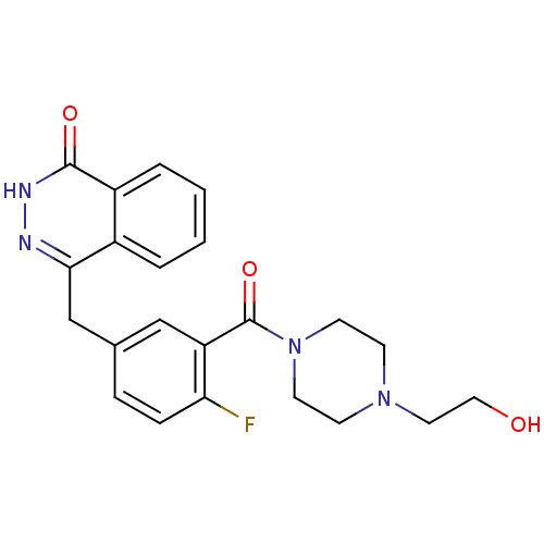 Chemical structure of BindingDB Monomer ID 27557