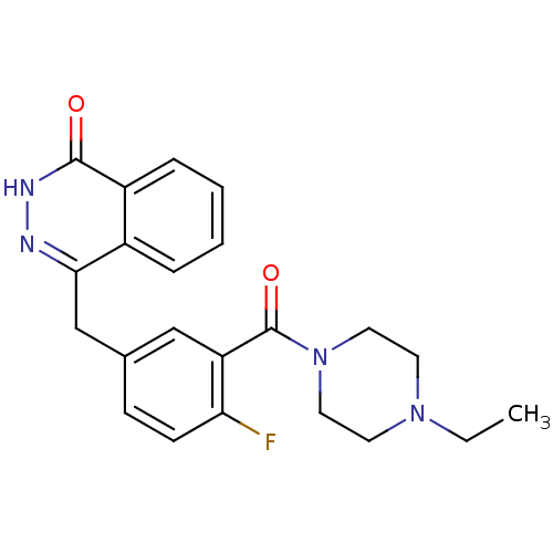 Chemical structure of BindingDB Monomer ID 27560