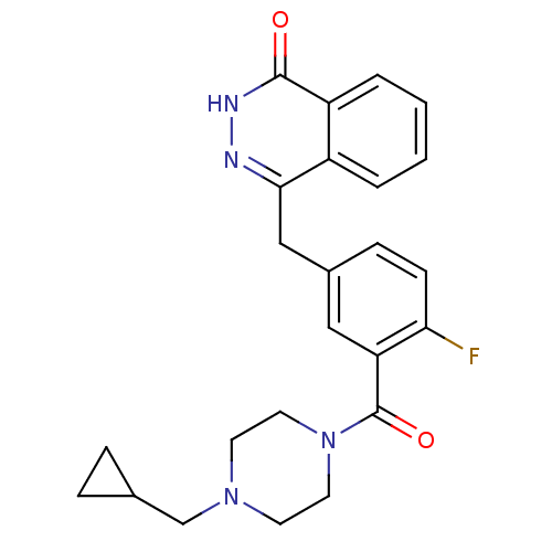 Chemical structure of BindingDB Monomer ID 27563