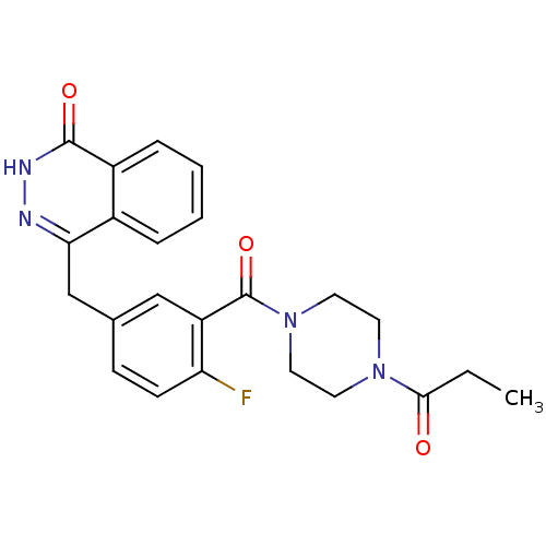 Chemical structure of BindingDB Monomer ID 27565