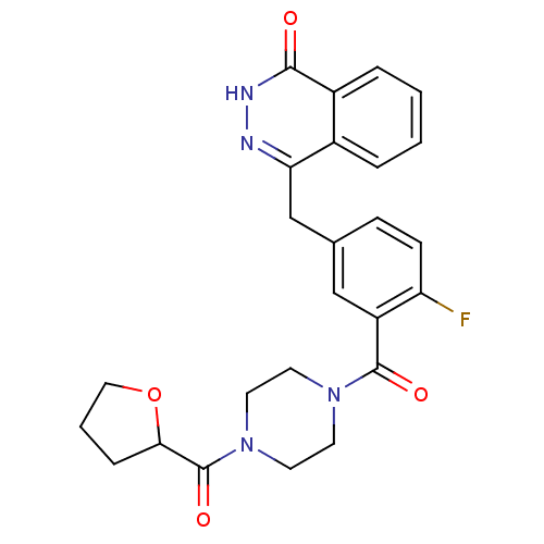 Chemical structure of BindingDB Monomer ID 27569