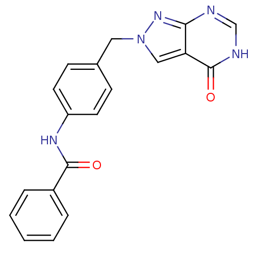 Chemical structure of BindingDB Monomer ID 28380