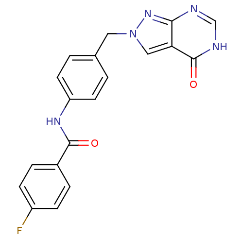 Chemical structure of BindingDB Monomer ID 28382