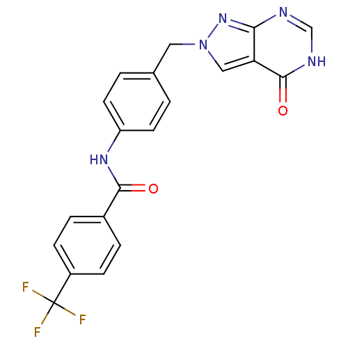Chemical structure of BindingDB Monomer ID 28383