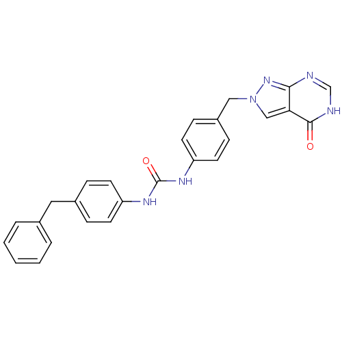 Chemical structure of BindingDB Monomer ID 28390