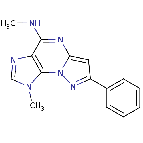 Chemical structure of BindingDB Monomer ID 28543