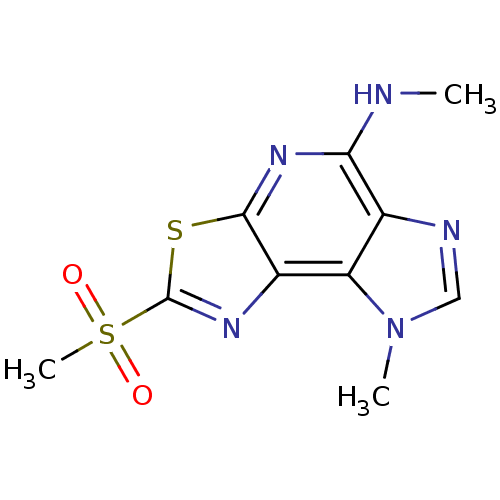 Chemical structure of BindingDB Monomer ID 28548