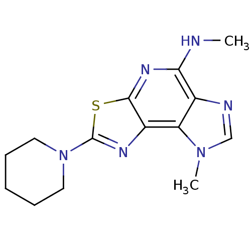 Chemical structure of BindingDB Monomer ID 28553