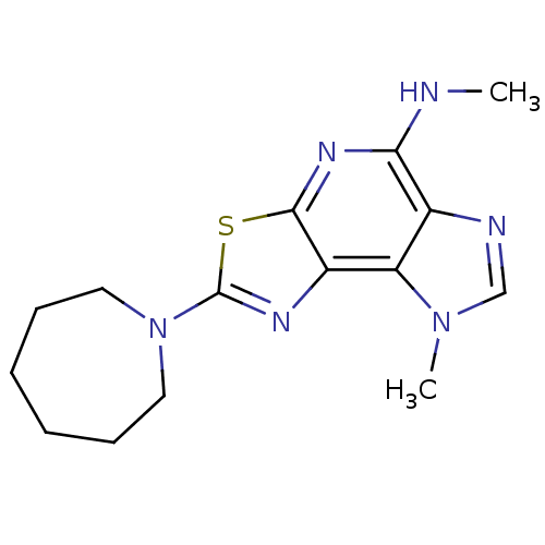 Chemical structure of BindingDB Monomer ID 28554