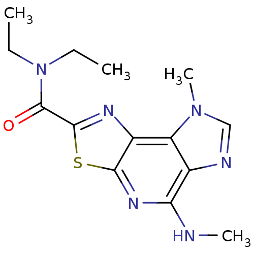 Chemical structure of BindingDB Monomer ID 28558