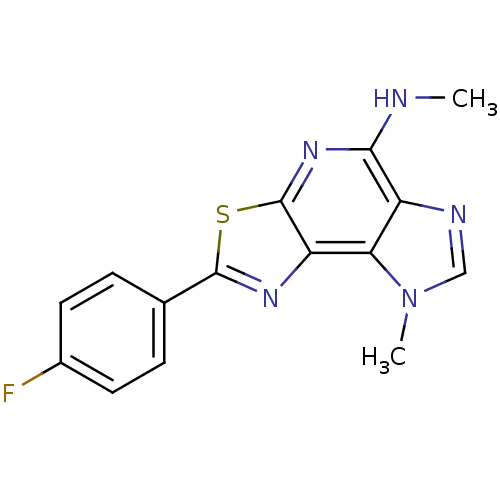 Chemical structure of BindingDB Monomer ID 28560