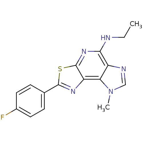 Chemical structure of BindingDB Monomer ID 28561