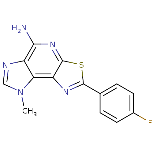 Chemical structure of BindingDB Monomer ID 28562