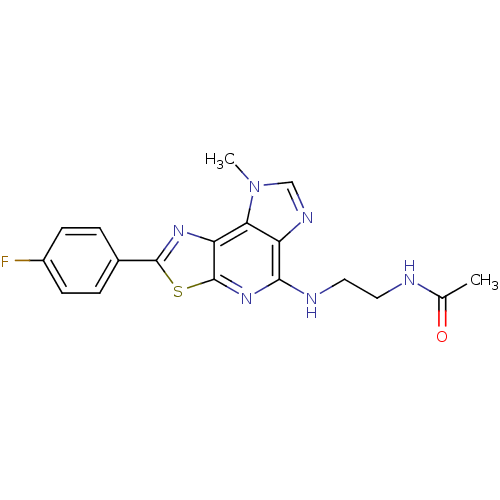 Chemical structure of BindingDB Monomer ID 28563