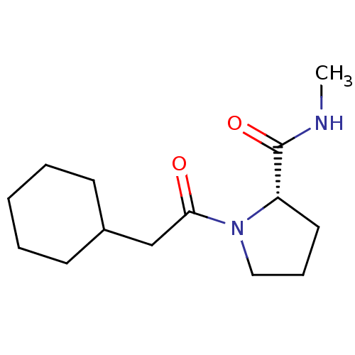 Chemical structure of BindingDB Monomer ID 29360