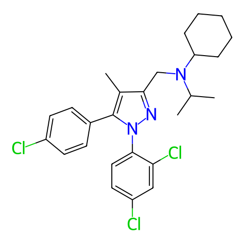 Chemical structure of BindingDB Monomer ID 29966