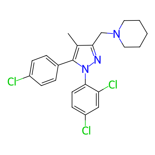 Chemical structure of BindingDB Monomer ID 29967