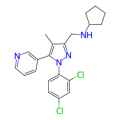 Chemical structure of BindingDB Monomer ID 29970