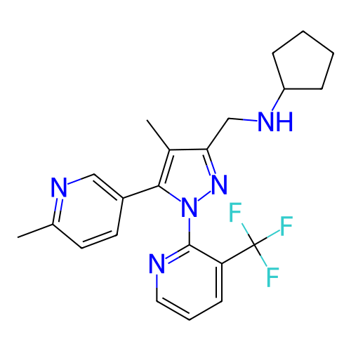Chemical structure of BindingDB Monomer ID 29979
