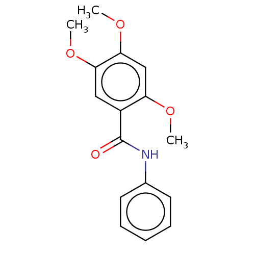 Chemical structure of BindingDB Monomer ID 202560