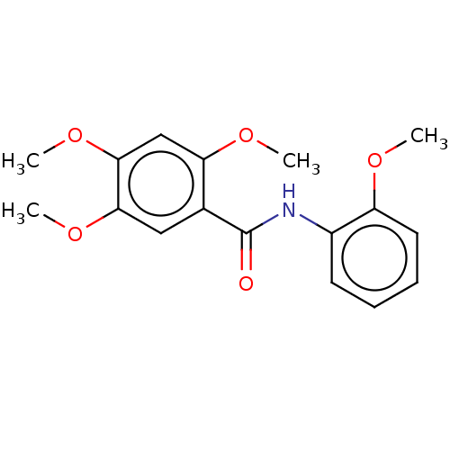 Chemical structure of BindingDB Monomer ID 202567