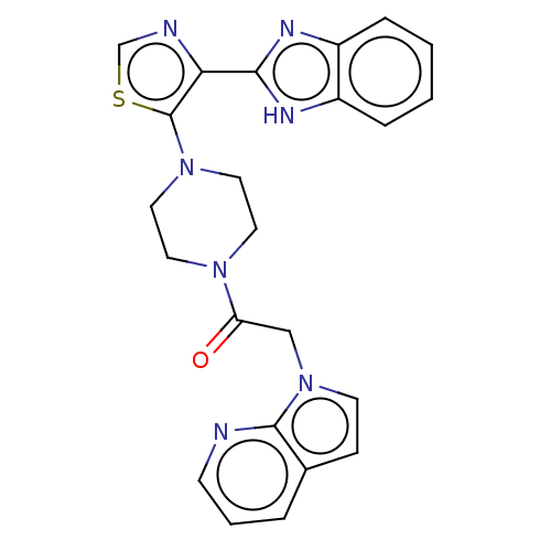 Chemical structure of BindingDB Monomer ID 208548