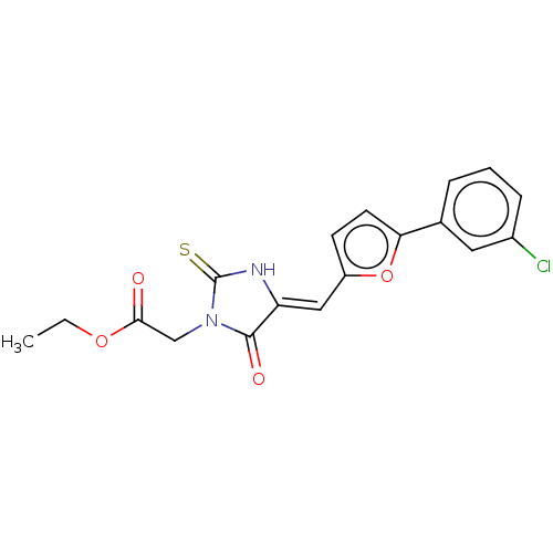 Chemical structure of BindingDB Monomer ID 214759