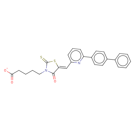 Chemical structure of BindingDB Monomer ID 214764