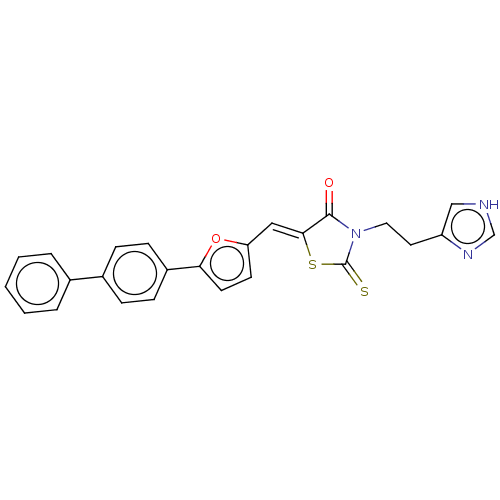 Chemical structure of BindingDB Monomer ID 214766