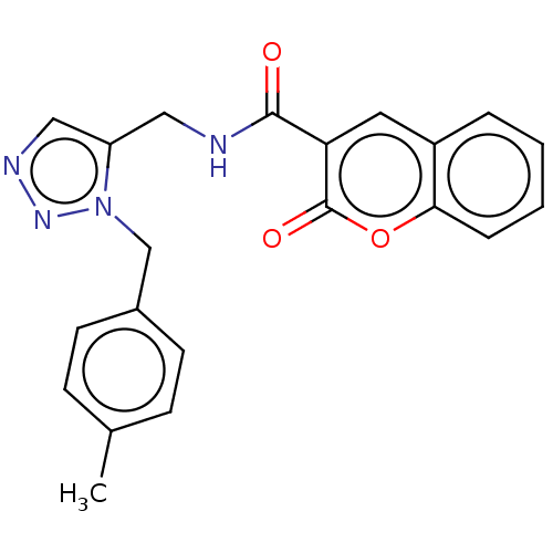 Chemical structure of BindingDB Monomer ID 222009