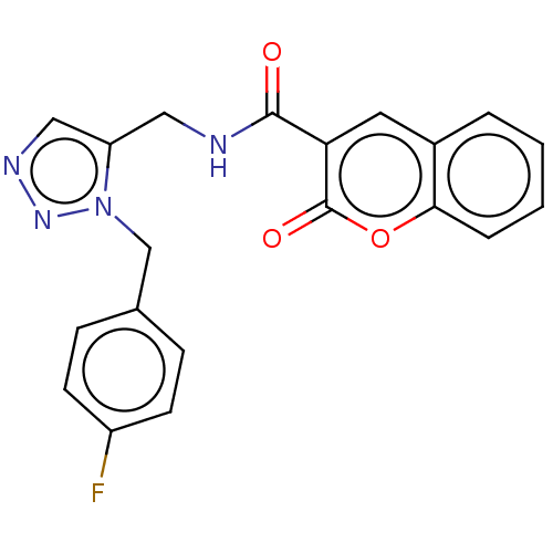 Chemical structure of BindingDB Monomer ID 222011